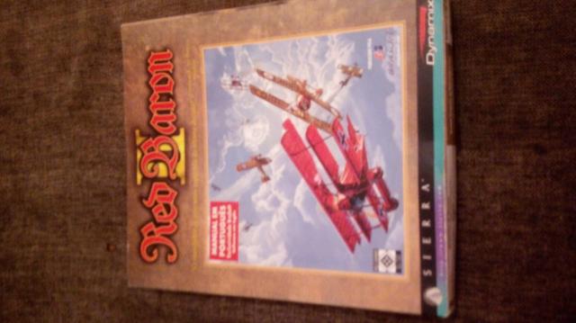 Jogo Red baron 2