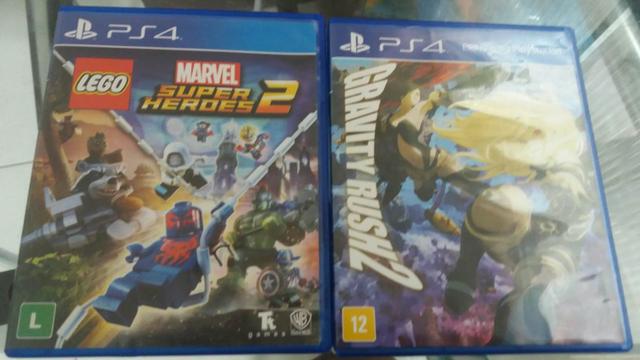 Jogos Ps4