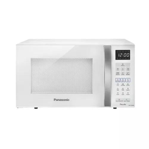 Micro-ondas 25l Panasonic Piccolo Nn-st35hw