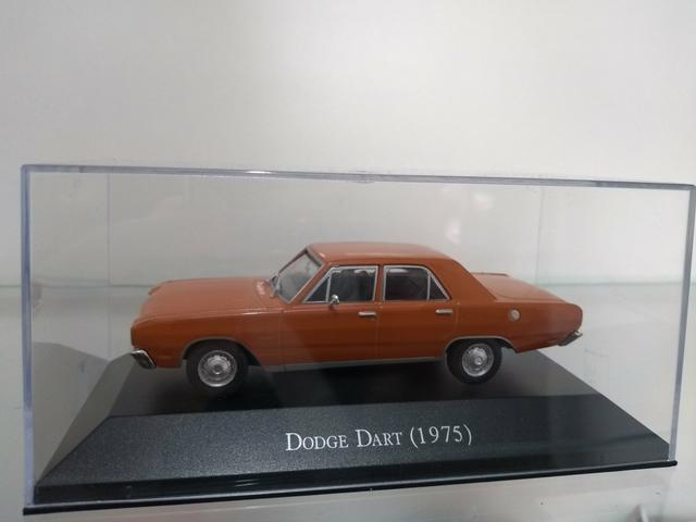 Miniatura Dodge Dart 