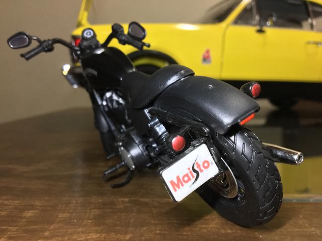 Miniatura Harley Davidson - Sportster Iron 