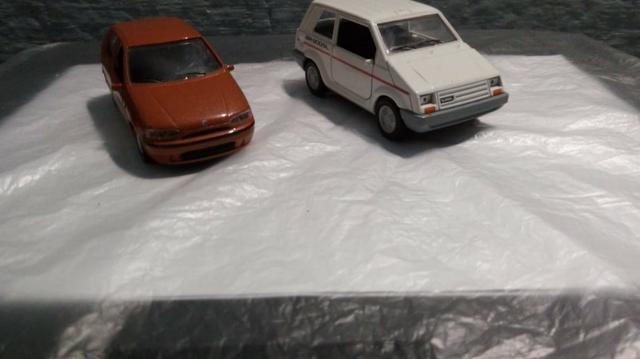 Miniaturas Carros Nacionais 2° Edição