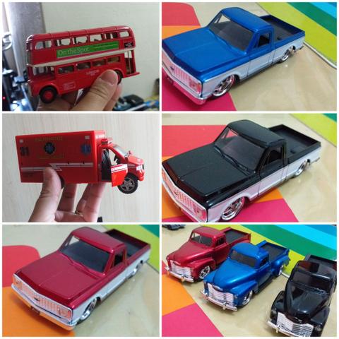 Miniaturas carros 1.32