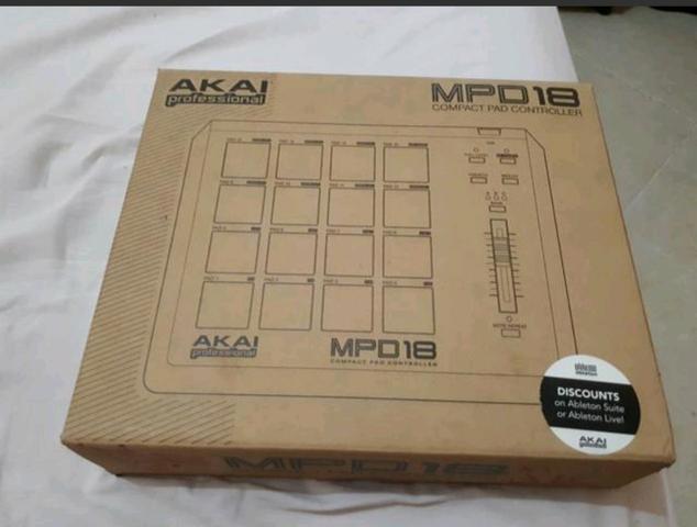 Mpd 18 akai