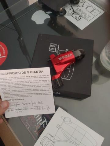 Máquina de tatuagem Inkstream
