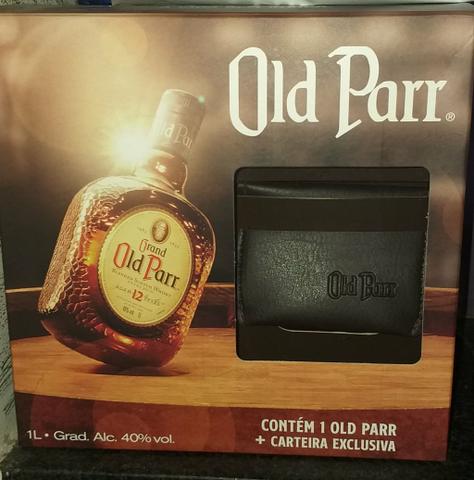 Old Parr(CASTANHAL)