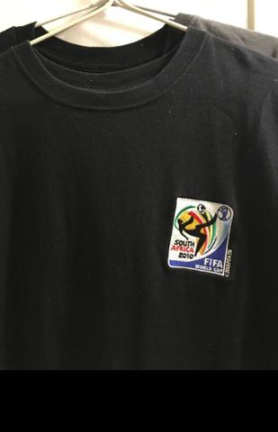 P/colecionador-camiseta comemorativa copa south africa 
