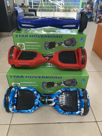 Promoção de HoverBoard , Bateria LG, Bluetooth e