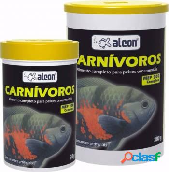 Ração para Peixes Carnívoros Alcon 90 g