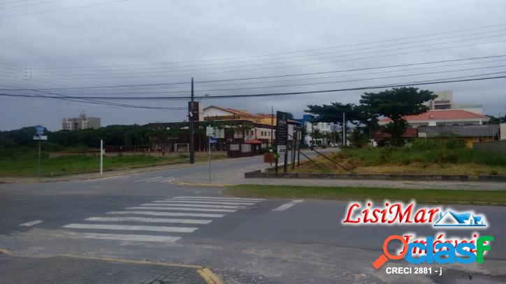 TERRENO BEM LOCALIZADO NO BALNEÁRIO PÉROLA