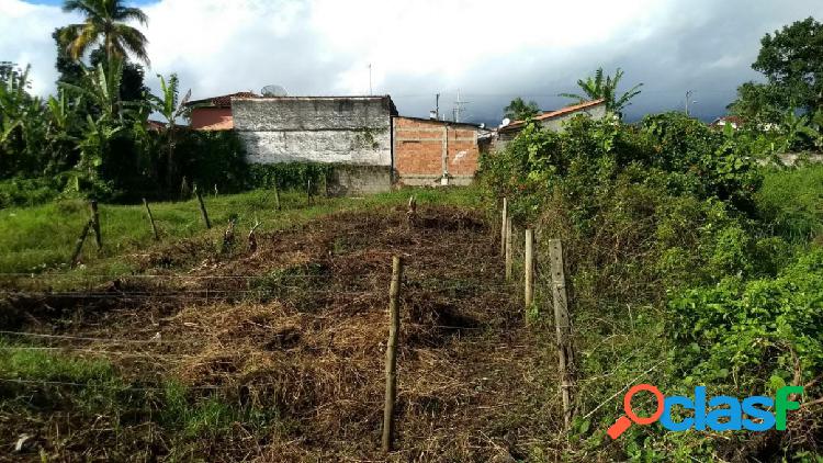 Terreno - Venda - CARAGUATATUBA - SP - BARRANCO ALTO