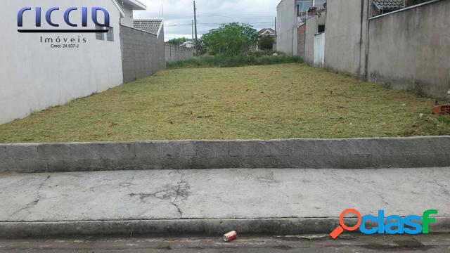 Terreno Vila Branca- Pronto para construir