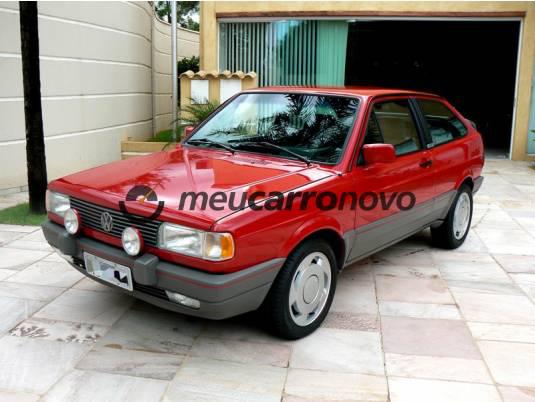 VOLKSWAGEN GOL GT/GTS 1.8 1995/1995