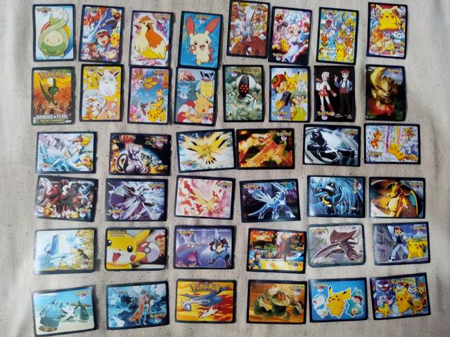 Vende cards pokémon