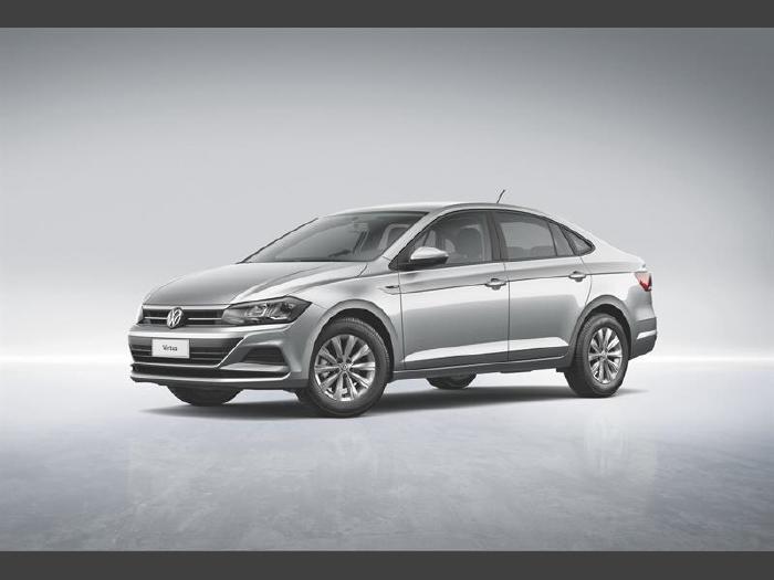 Volkswagen VIRTUS 2019 1.6 MSI TOTAL FLEX MANUAL