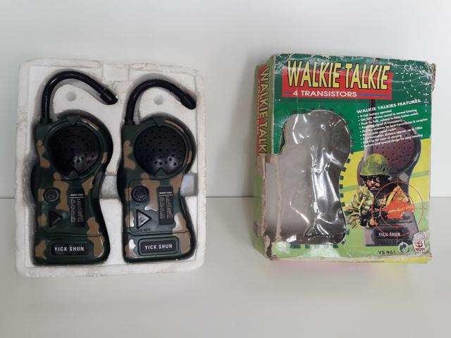 Walkie Talkie