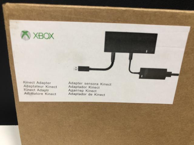 Adaptador para kinect