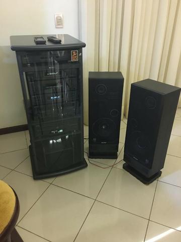 Aparelho de Som System Sony Lbt A20