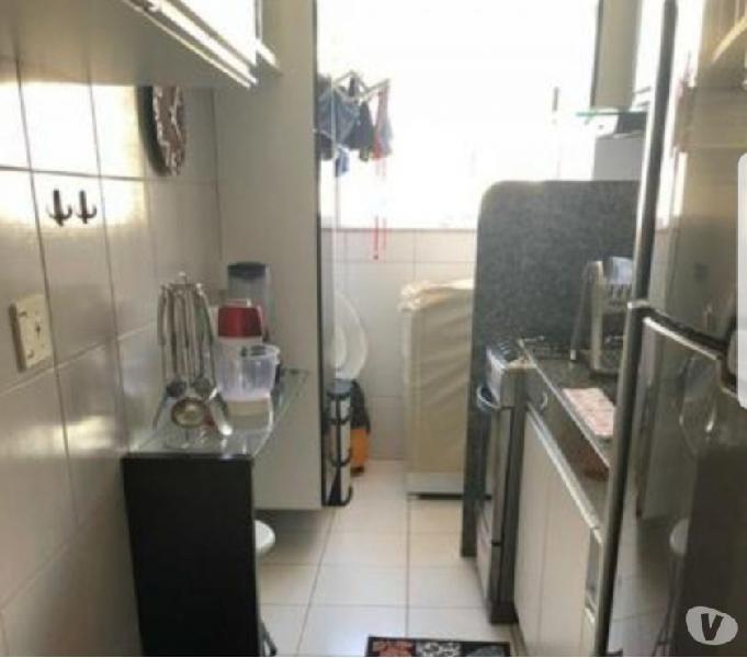 Apartamento mobiliado com 3 quartos-Av. Mario Andreazza-Alug