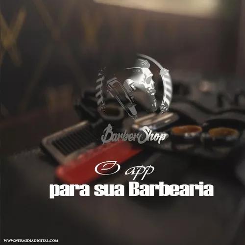 Aplicativo Para Barbearia