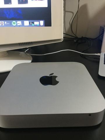 Apple Mac Mini Intel Core I5 Dual Core De 1,4ghz 4gb 500gb