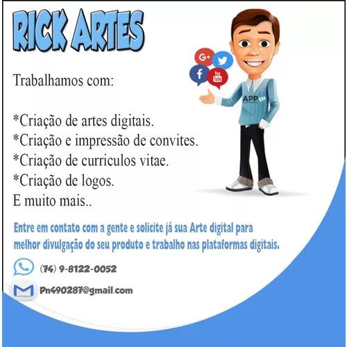 Artes Digitais, Criações De Logo..