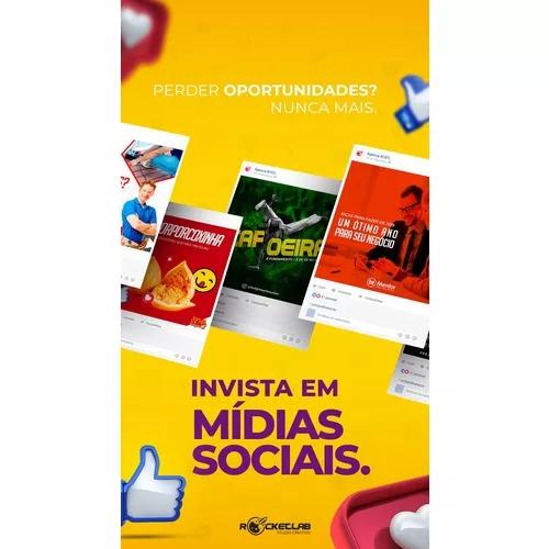 Artes Para Redes Sociais (Facebook / Instagram / Whatsapp)