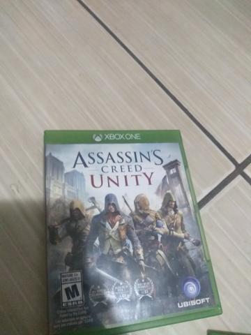 Assasin's creed unity