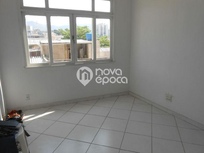 Cachambi, 1 quarto, 1 vaga, 57 m² Rua Miguel Ângelo,