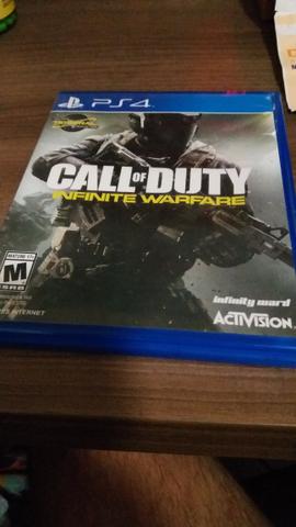 Call off duty Infinite Warfare