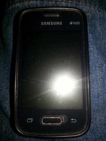 Celular Samsung 2 chips