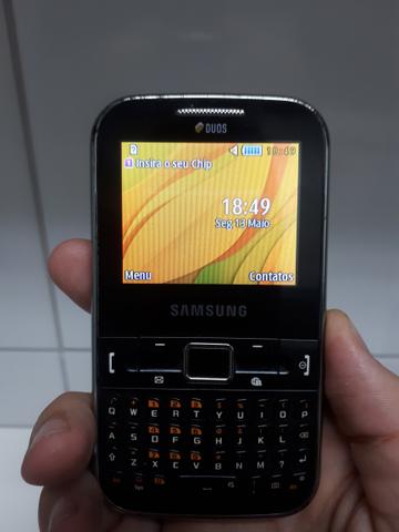 Celular Samsung Ch@t 322 duos