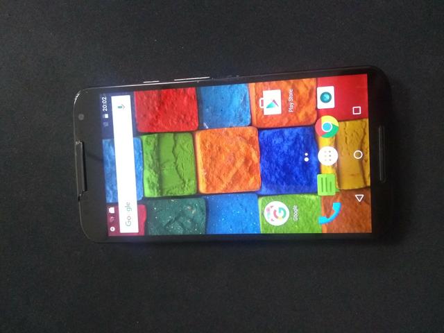 Celular moto x2 32 gb