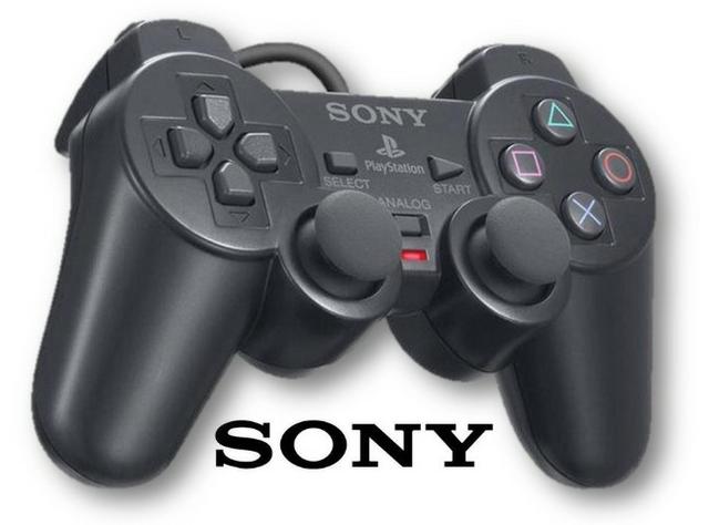 Controle Playstation 2 PS2 Sony Original