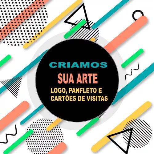 Criamos Sua Arte Com Agilidade E Confiança