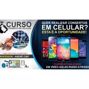 Curso - Conserto De Celulares