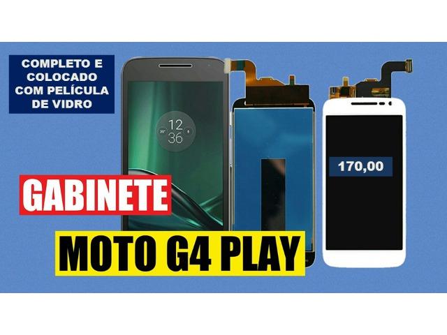 D.is.plaY Moto G4 Play Colocad