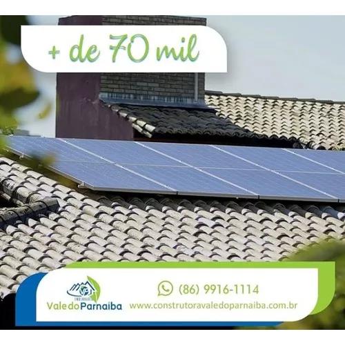 Energia Solar Com A Melhor Do Brasil