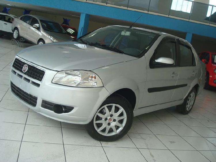 Fiat Siena El 1.0 Mpi Fire Flex 8v 4p