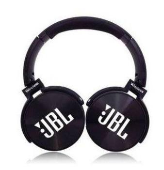 Fone De Ouvido Bluetooth Jbl Jb950 Super Bass Radio