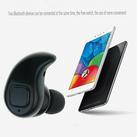 Fone De Ouvido Lado direito Bluetooth Kebidu S530X