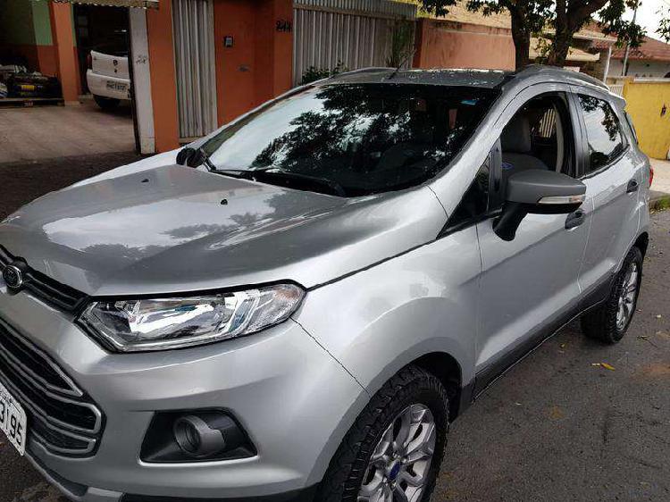 Ford Ecosport Freestyle 1.6 16v Flex 5p