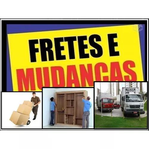 Fretes/mudanças/carretos Manaus Am 92 98261-3361 Whatsapp