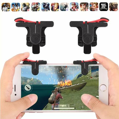 Gatilhos Free Fire