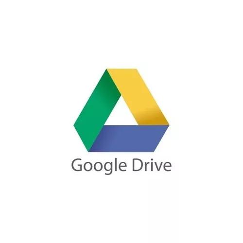 Google Drive (ilimitado)