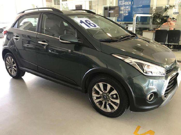 Hyundai Hb20x Premium 1.6 Flex 16v Aut.