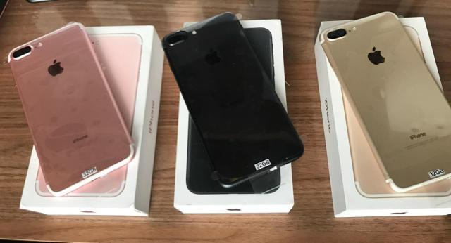 IPhone 7 Plus 32GB- OPORTUNIDADE