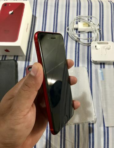 IPhone 8 Red 64gb