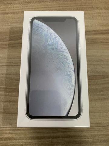 IPhone XR 128 gb White - Lacrado -