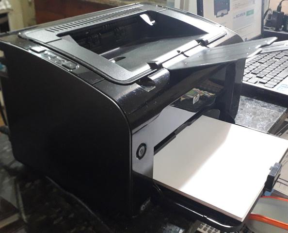 Impressora HP Laserjet Pw